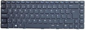 Resim Dell Inspiron 9Z.N8Vsw.001, 9Z.N8Vsw.00T İle Uyumlu Klavye, Siyah 