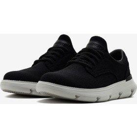 Resim Skechers Garza - Reardon Erkek Siyah Günlük Ayakkabı 204907 Blk Siyah 