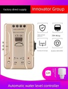 Resim Trendooze Otomatik Su Seviye Kontrol - 2m Problu + Su Kesintisi Korumalı Yağmurluk 