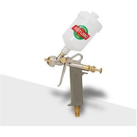 Resim Asturomıx Cv Üstten Depolu Gölge Boya Tabancası 0.7 Mm 