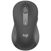 Resim LOGITECH M650 MOUSE KABLOSUZ SIYAH 910-006253 LOGITECH M650 MOUSE KABLOSUZ SIYAH 910-006253