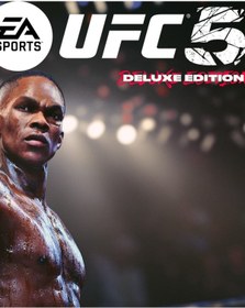 Resim Psn EA SPORTS™ UFC® 5 PS5 (Dijital Ürün) 