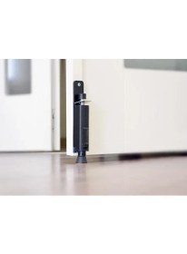 Resim Doorlane Kahverengi Tamponsuz Kapı Stoperi 