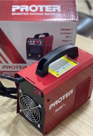 Resim Proter Pro 200 Inverter Kaynak Makinası 200 Amper Hafif Tip 