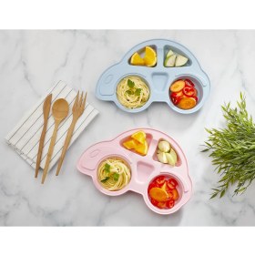 Resim Uravas Store Mama Tabağı Tabldot Araba 
