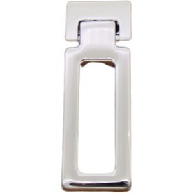 Resim System Krom 24 Çekme Mobilya Kulpu (SY4634 0024 CR-CR) 