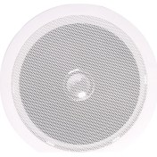 Resim No-Tel Not Th 5ctw 5 13 cm 10 Watt Beyaz Alçıpan Trafolu Hoparlör (4738) 