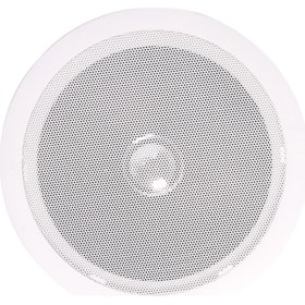 Resim Aydoganticaret44 NO-TEL NOT TH 5CTW 5 13 CM 10 WATT BEYAZ ALÇIPAN TRAFOLU HOPARLÖR 