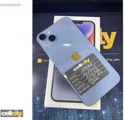 Resim Apple iPhone 14 Plus İkinci El TR | 256 GB | Mavi İkinci El iphone 14 plus 256 gb pil 98