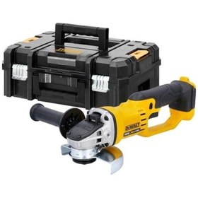 Resim Dewalt DCG412NT-XJ 18V 125MM Li-Ion Akülü Avuç Taşlama (Akü Hariç) 