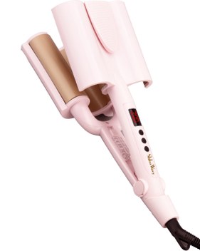 ShiboWavy 2in1 Wag Maşa & 25 Mm Klasik Maşa