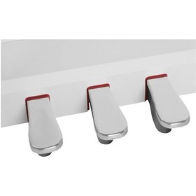 Resim Wk-310 Beyaz Dijital Piyano 