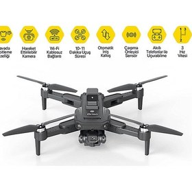 Resim Corby Drones Orion Cx201 Smart Drone 
