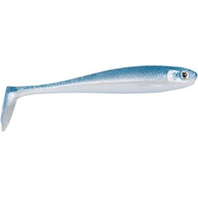 Resim Ryuji Panic Shad 9cm 5.5gr Silikon Yem Blue Uv 