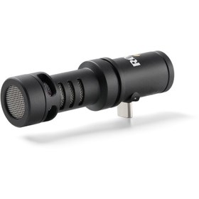 Resim VideoMic Me-C+ | USB-C bağlantılı cihazlar için profesyonel yönel mikrofon (iOS ve Android Uyumlu) 