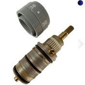 Resim VitrA Artema Solid Plast Termostatik Kartuş (A31781YP) 