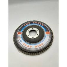 Resim Ymc CMC FLAP DİSK 115*22 *100 5 ADET METAL 