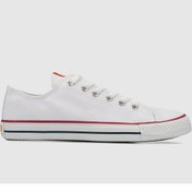 Resim Bulldozer 211401 Beyaz Erkek Spor Ayakkabı 