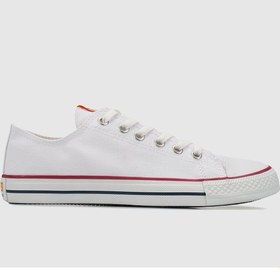 Resim Bulldozer 211401 Beyaz Erkek Spor Ayakkabı 