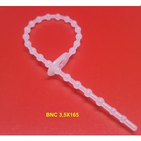 Resim Boncuk Kablo Bağı Plastik Kelepçe 3,5x165 500 Adet 
