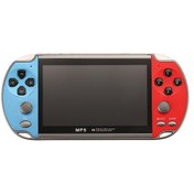 Resim Maiyame X7 4.3 Inç Taşınabilir Oyun Konsolu - 1000+ Yerleşik Oyun, Tv Çıkışı, Çift Joystick 