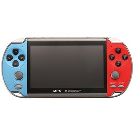 Resim Maiyame X7 4.3 Inç Taşınabilir Oyun Konsolu - 1000+ Yerleşik Oyun, Tv Çıkışı, Çift Joystick 