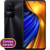 Resim Xiaomi Poco F4 TR Garanti | 128 GB 6 GB Siyah 