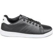 Resim Jump 15307 Siyah - Beyaz Erkek Sneaker Günlük Spor Ayakkabı 