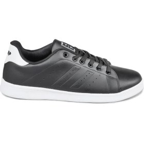 Resim Jump 15307 Siyah - Beyaz Erkek Sneaker Günlük Spor Ayakkabı 