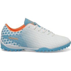 Resim Kinetix Sergı Tf 3pr Beyaz Unisex Halı Saha Ayakkabısı 000000000101394856 Beyaz 