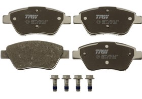 Resim Fiat Linea 1.4 16V Turbojet Ön Fren Balatası TRW Marka 55174420 
