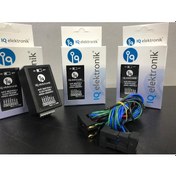 Resim Akü Destekli Elektronik Arza Giderici Led Zenon H7 Soketli Arza Kesici 