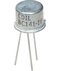 Resim Bc 141 To-39 Transıstor 