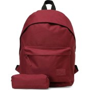 Resim Kinetix Tex Est Bpck 4pr Bordo Kadın Sırt Çantası 