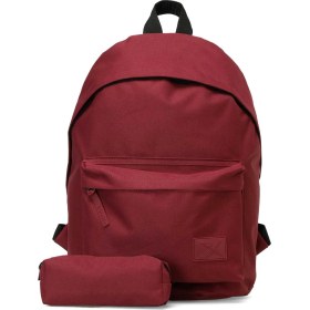 Resim Kinetix Tex Est Bpck 4pr Bordo Kadın Sırt Çantası 