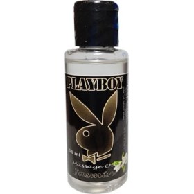 Resim Playboy Jasmin Masaj Yağı Cep Modeli Yasemin Kokulu Errotik Masaj Jeli Cxnt - Playboy Jasmin Massage Oil 50ML 