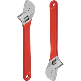 Resim Çelik Ingiliz Anahtarı - Ayarlanabilir Kurbağacık Anahtar 25CM 