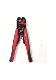 Resim Topshop1 Kırmızı Kompakt Tel Sıyırma Aleti 0.2-6.0mm Bakır Alüminyum İçin Pens 