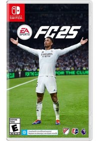 Resim FC 25 Fifa 2025 Standart Sürüm Nintendo Switch Oyun 