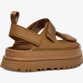 Resim Ugg Australia Goldenglow Kadın Kahverengi Sandalet 