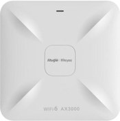 Resim Ruıjıe Reyee RG-RAP2260 AX3000 Dual Band Kurumsal Access Point PoE (Adaptör Yok) 
