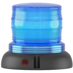 Resim Mesan Ø110 Xenon Çakar Fotoselli Lamba Mavi 220vac Ms 601.5.220vac 