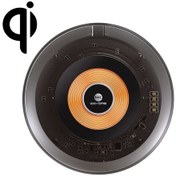 Resim Wk Wp-u94 15w Uçan Daire Masaüstü Kablosuz Şarj Cihazı 