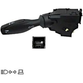 Resim Ford Fiesta 08- Sinyal Kolu (Yol Bilgisayarli) Fomoco 8A6T13335Bc 495625126 