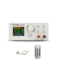 Resim Doğru Akım Düzenlenmiş Güç Kaynakları Sabit Voltaj Ve Sabit Akım Bakımı 60v 8a 480w Adım 