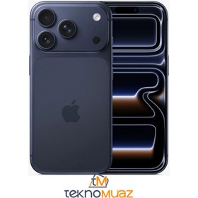 Resim Apple iPhone 17 Pro Max YD | 1 TB  Lacivert 
