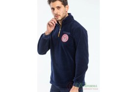 Resim Cici Forma 112 Acil Polar Yarım Fermuarlı 