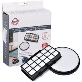 Resim Rowenta Row Ro6954 Ea X-trem Power Cyclonic Parquet Filtre Seti 