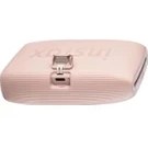 Resim Ohbe Express Mini Link 3 Pembe Akıllı Telefon Yazıcısı ve 10'lu Mini Film 