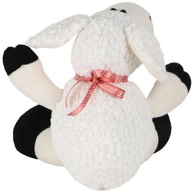 Resim Anatoya Peluş Pofidik Kuzu - Krem 